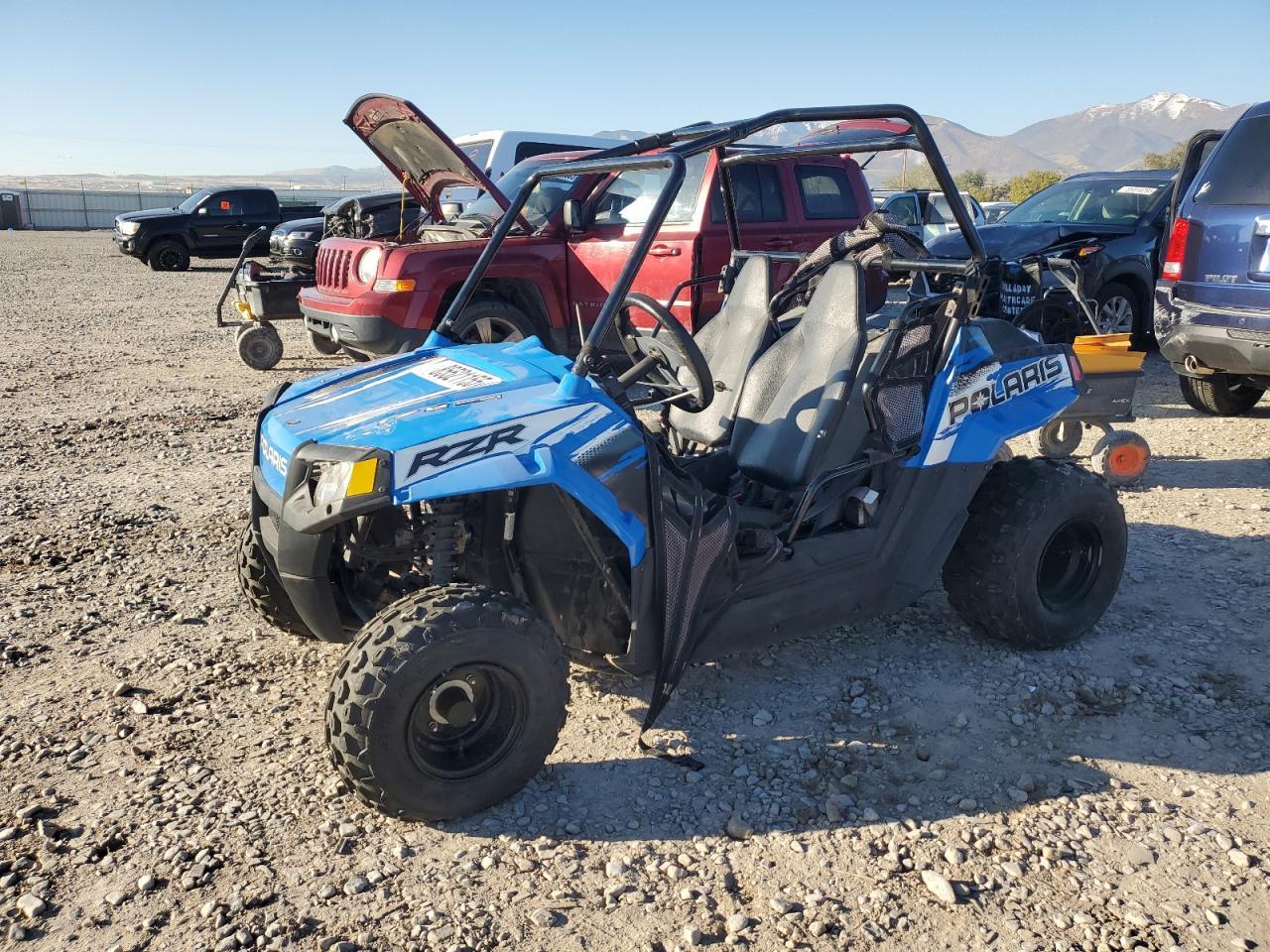 2017 POLARIS Ranger