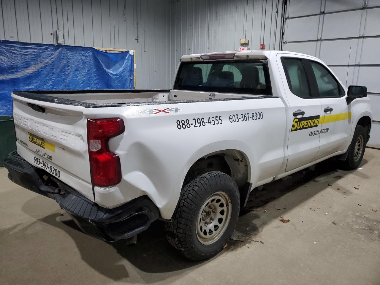2019 CHEVROLET Silverado