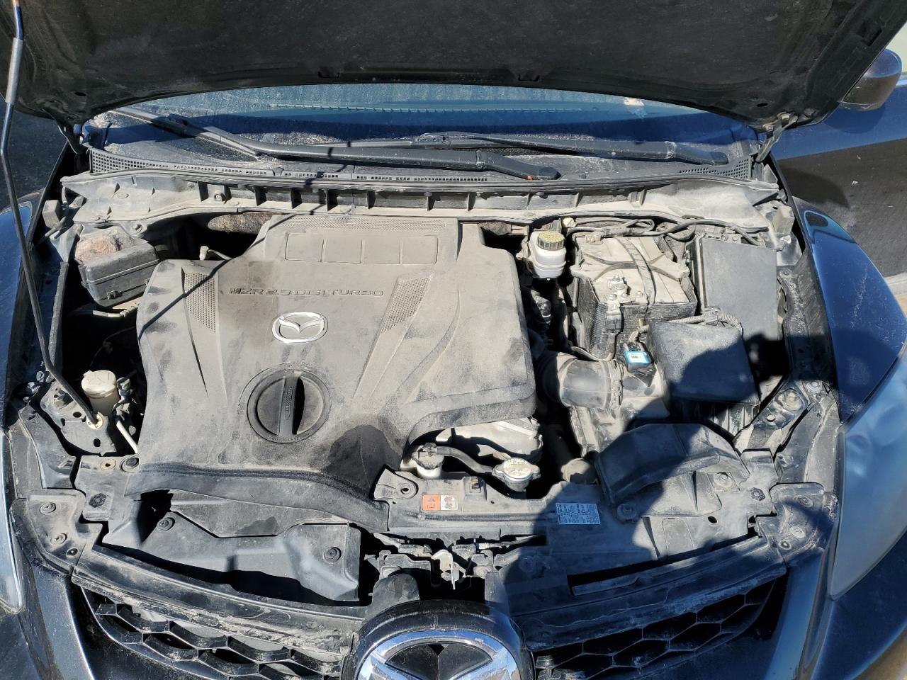 2012 MAZDA CX-7