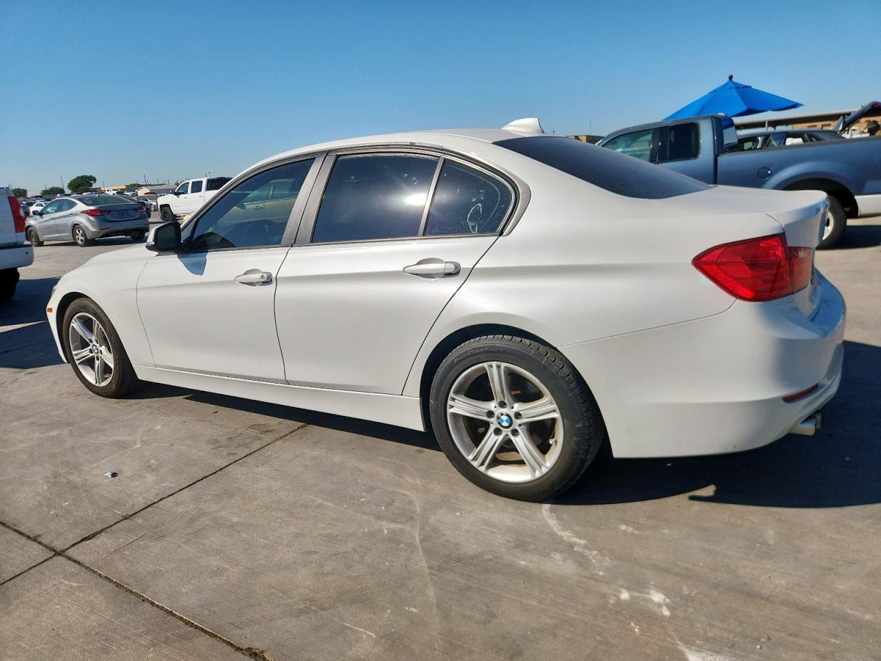 2013 BMW 3 SERIES