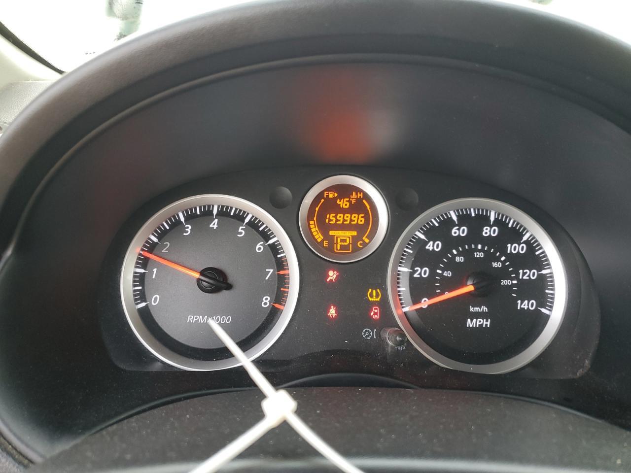 2012 NISSAN SENTRA