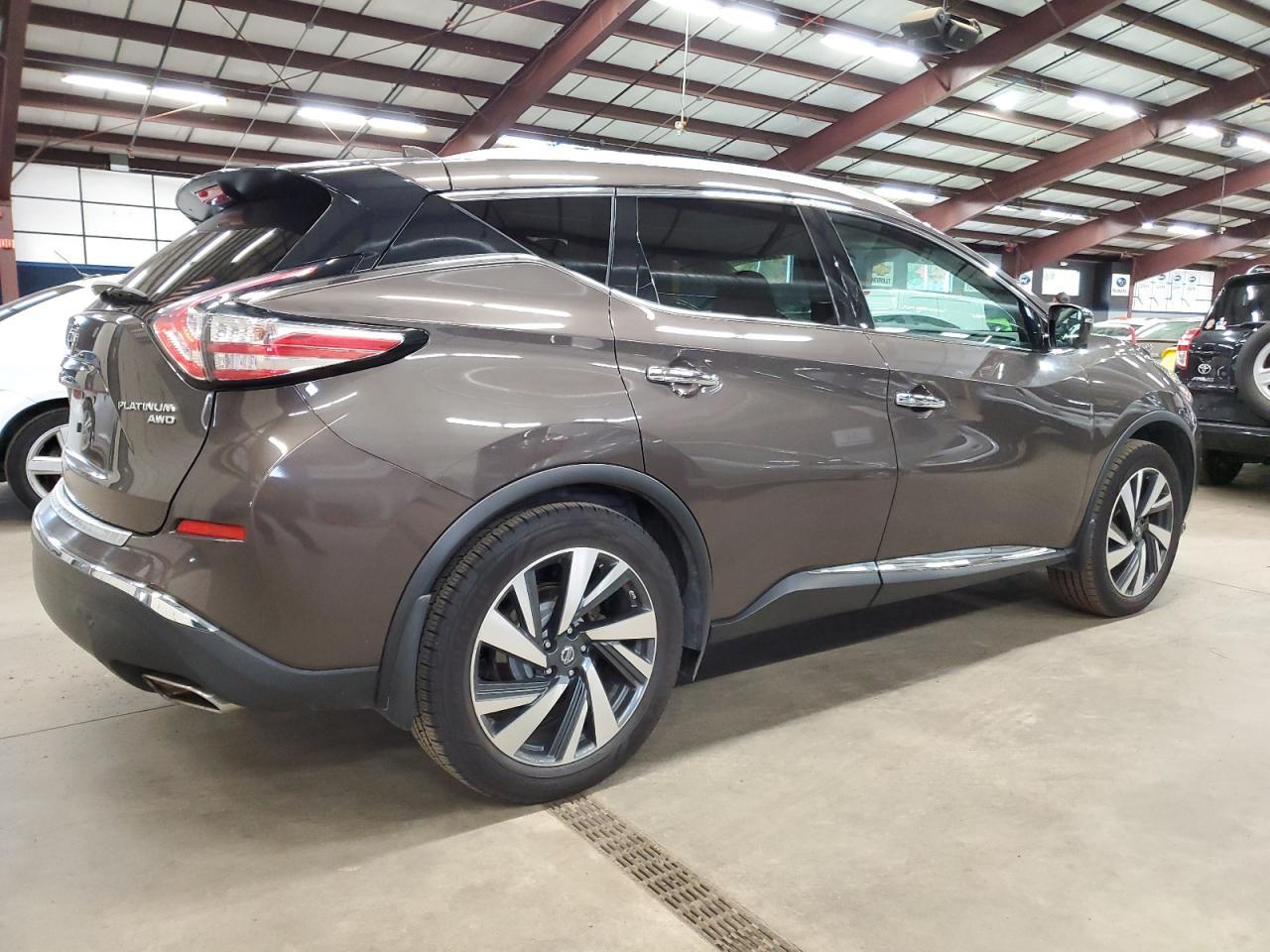 2018 NISSAN MURANO