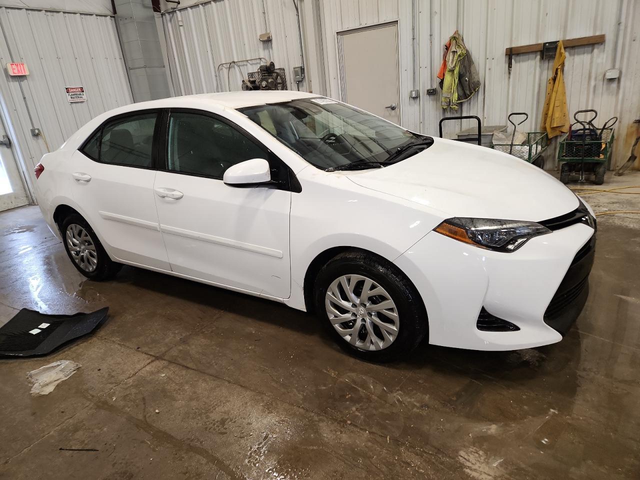 2019 TOYOTA COROLLA