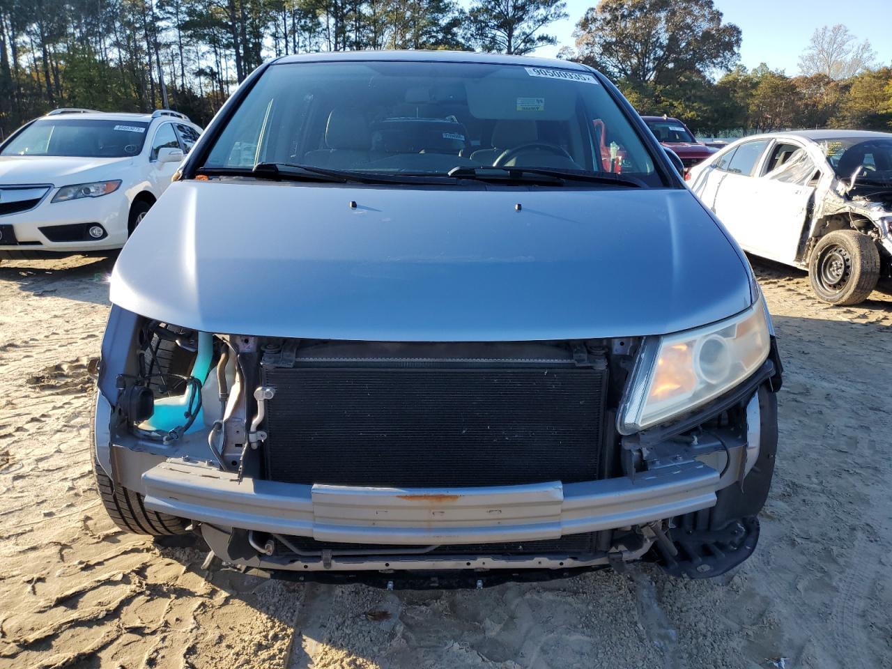 2013 HONDA ODYSSEY