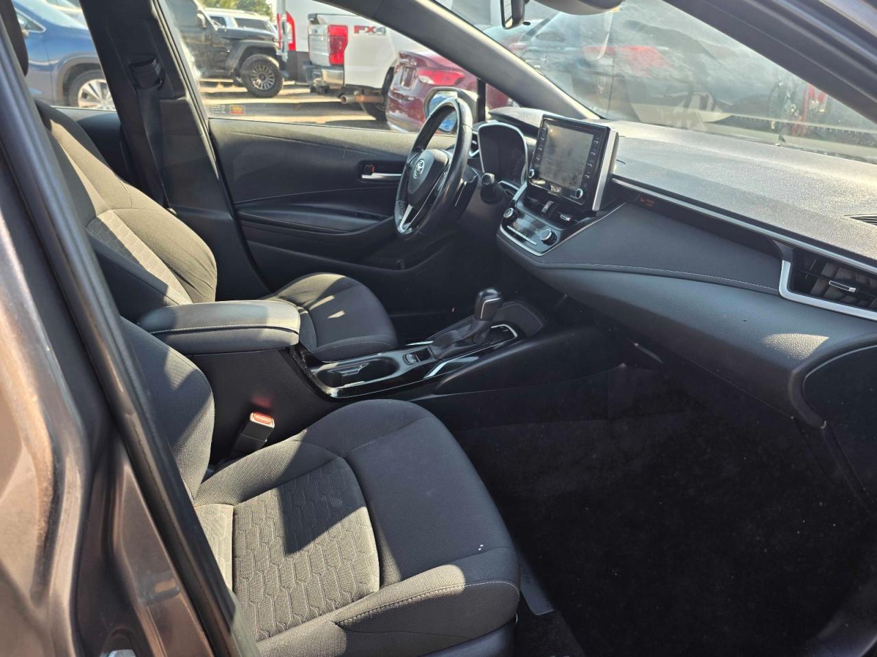 2021 TOYOTA COROLLA