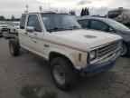 1989 FORD RANGER