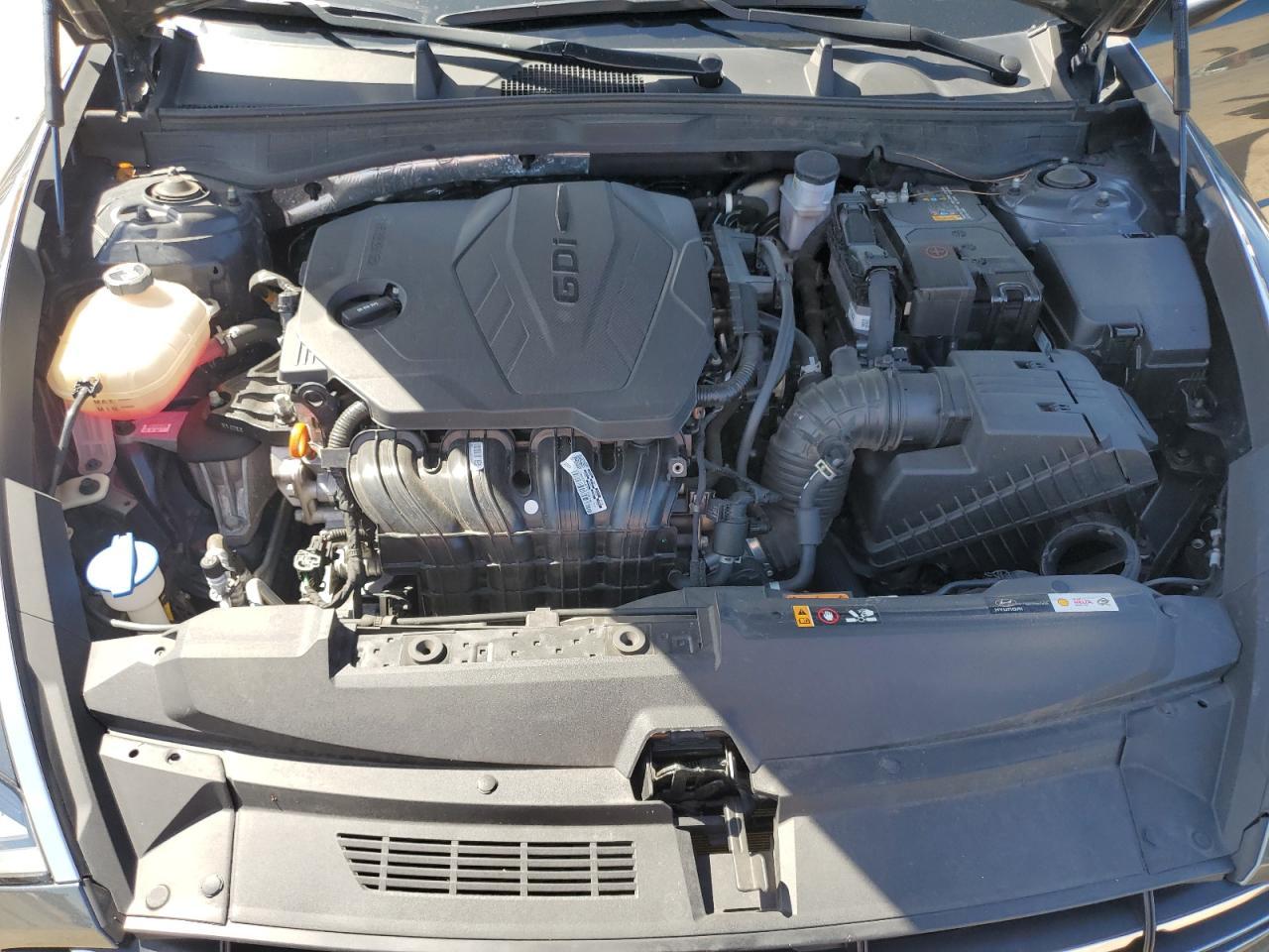 2023 HYUNDAI SONATA
