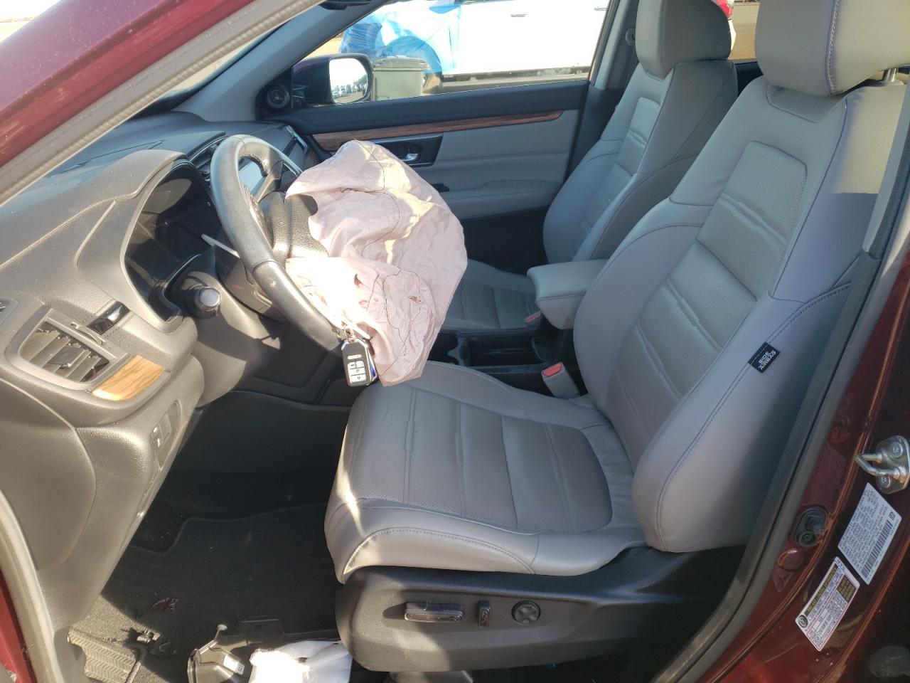 2017 HONDA CR-V