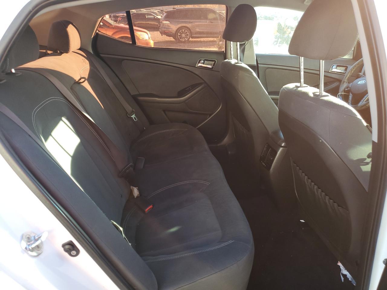 2012 KIA Optima Hybrid