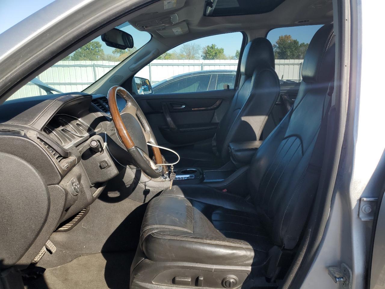 2013 GMC ACADIA