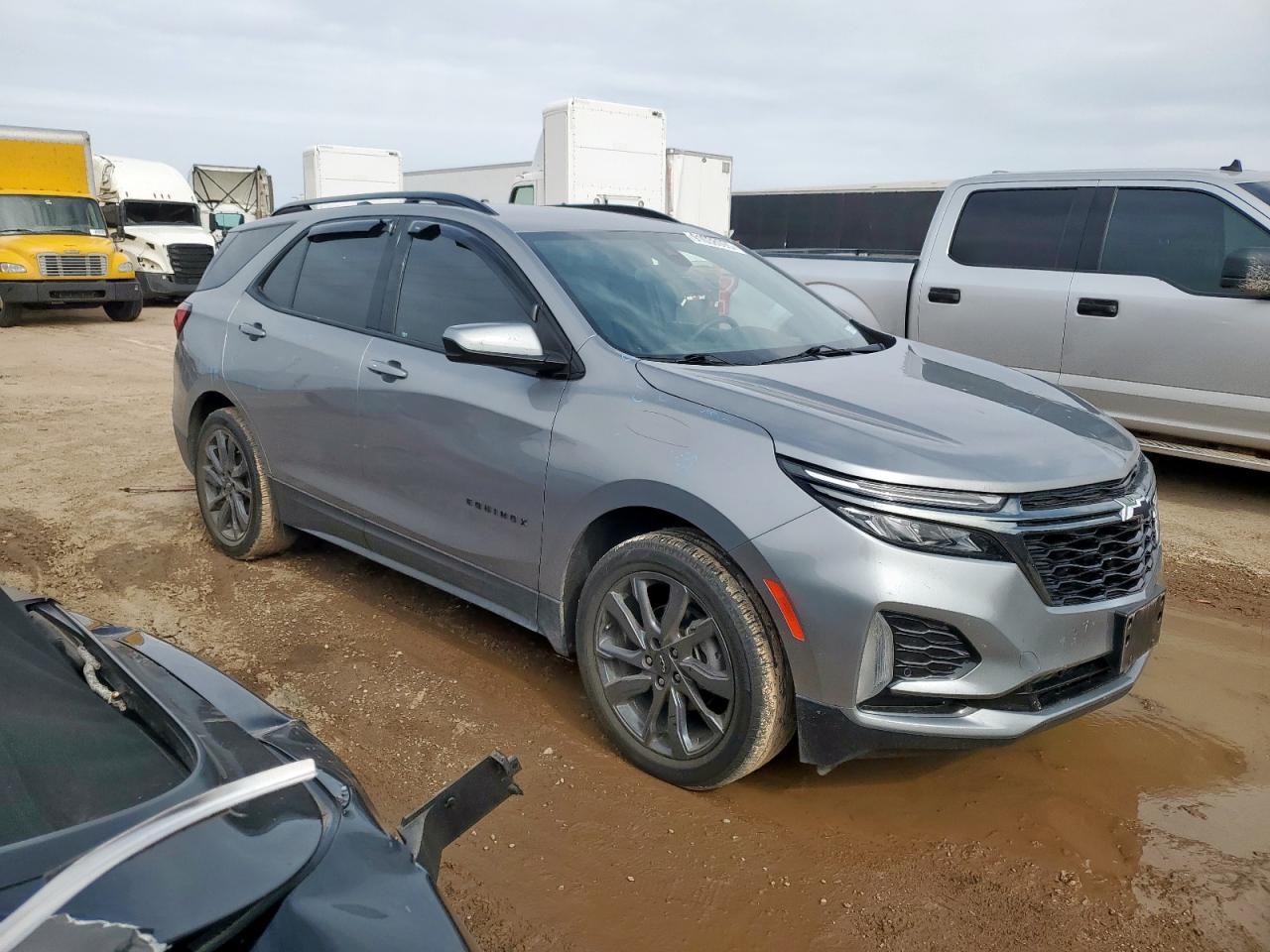 2023 CHEVROLET EQUINOX
