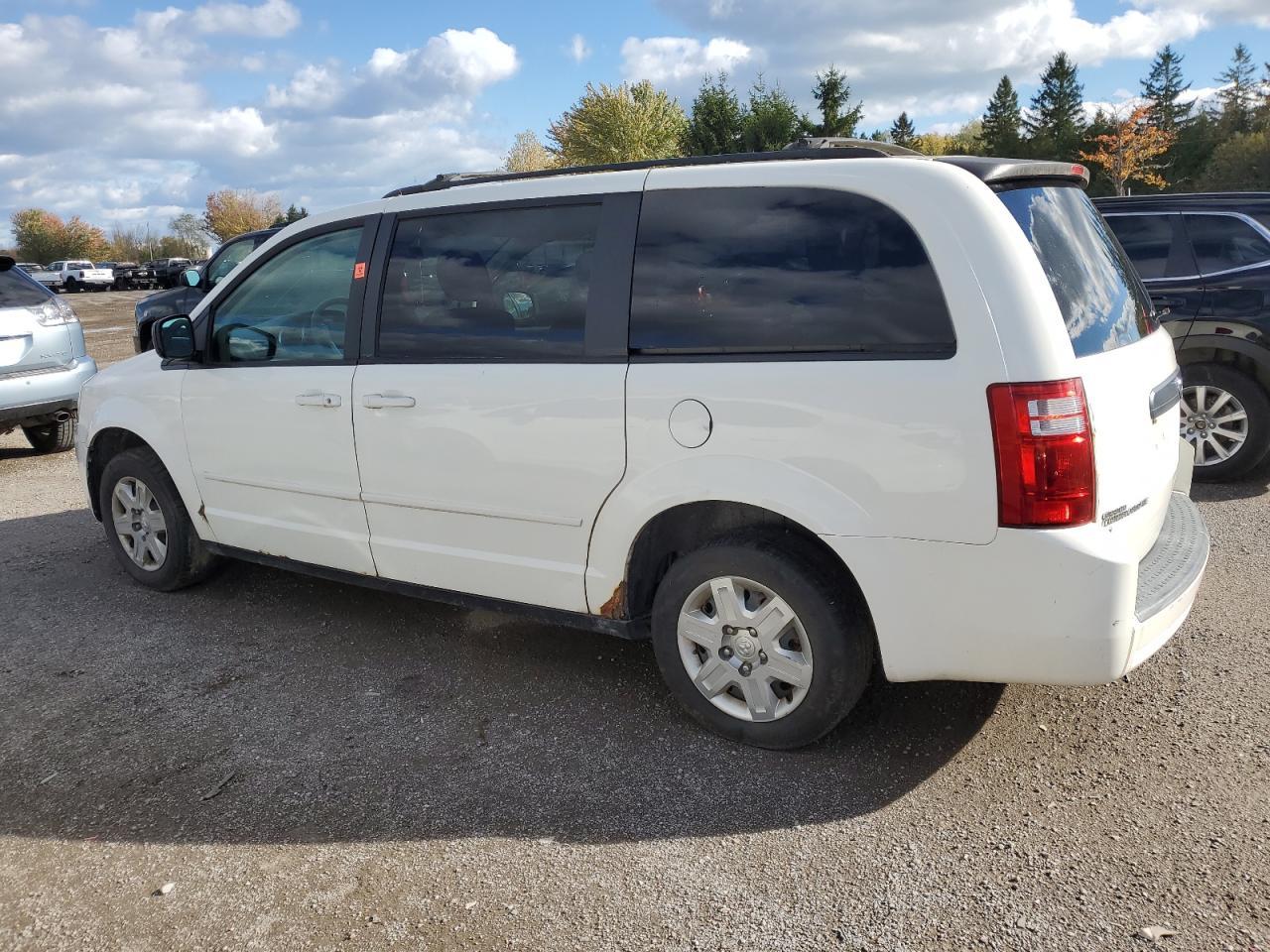 2008 DODGE GRAND CARAVAN