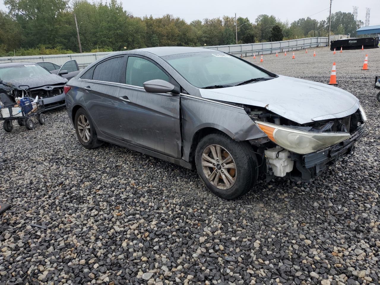2012 HYUNDAI SONATA