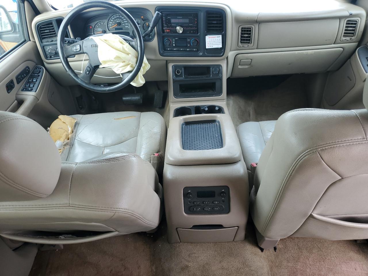 2004 GMC Yukon