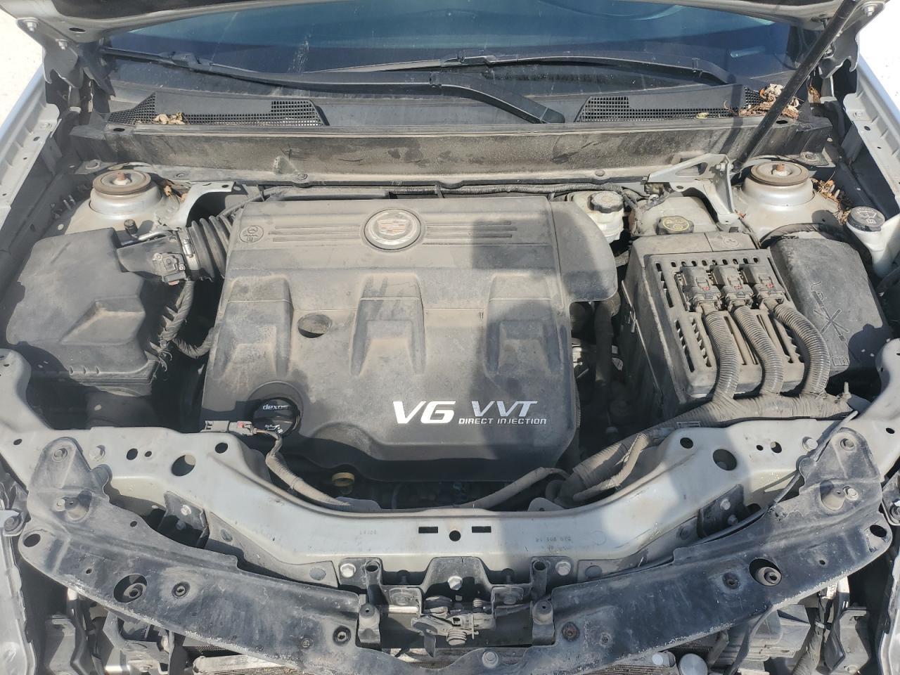2015 CADILLAC SRX