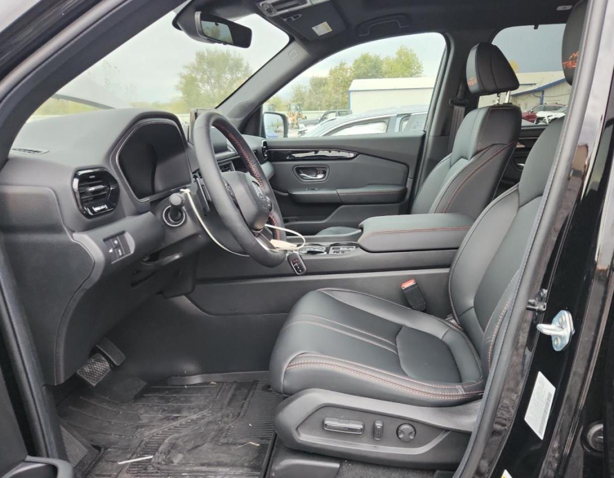 2025 HONDA PILOT