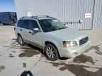 2005 SUBARU FORESTER