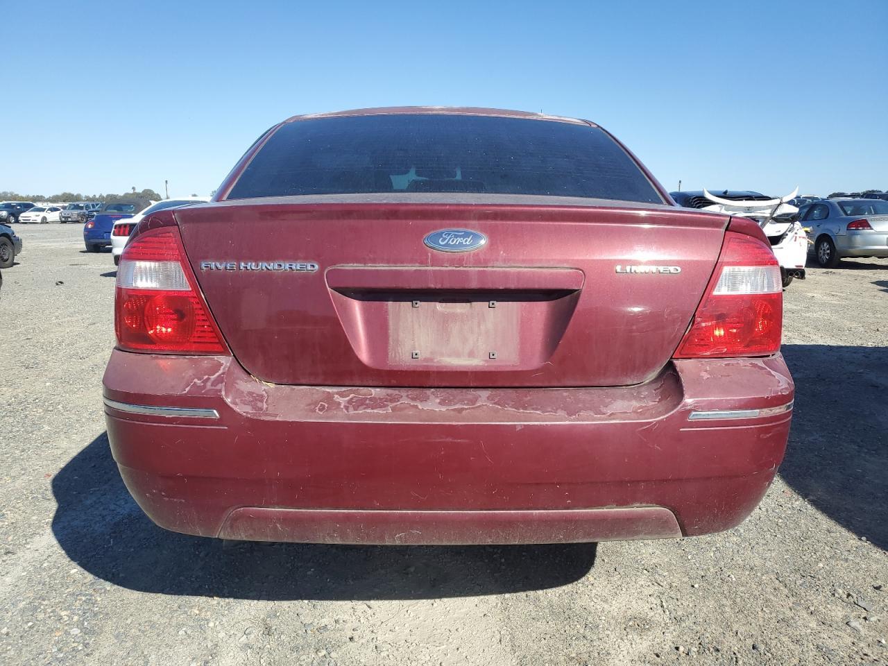 2005 FORD Five Hundred