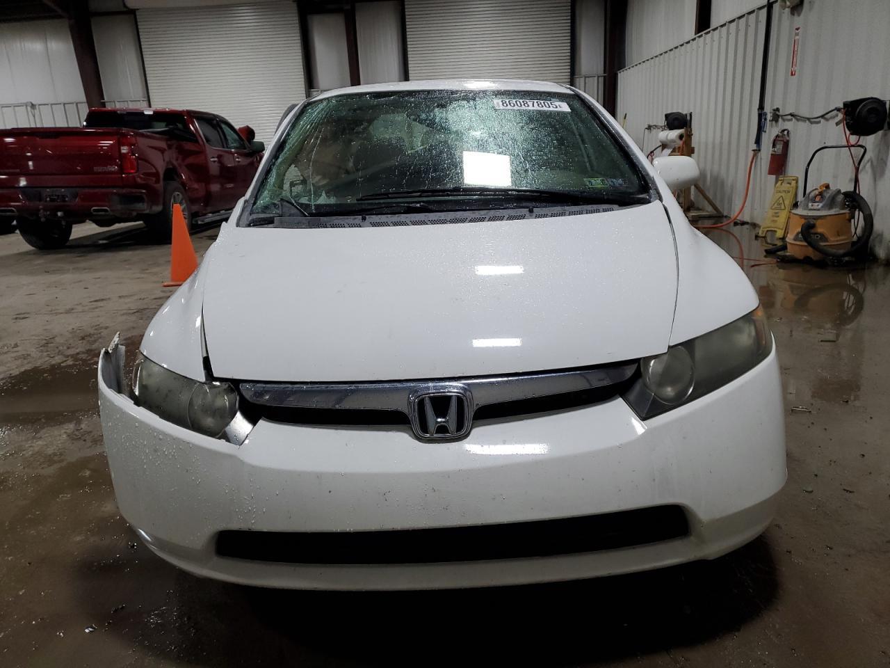 2008 HONDA CIVIC