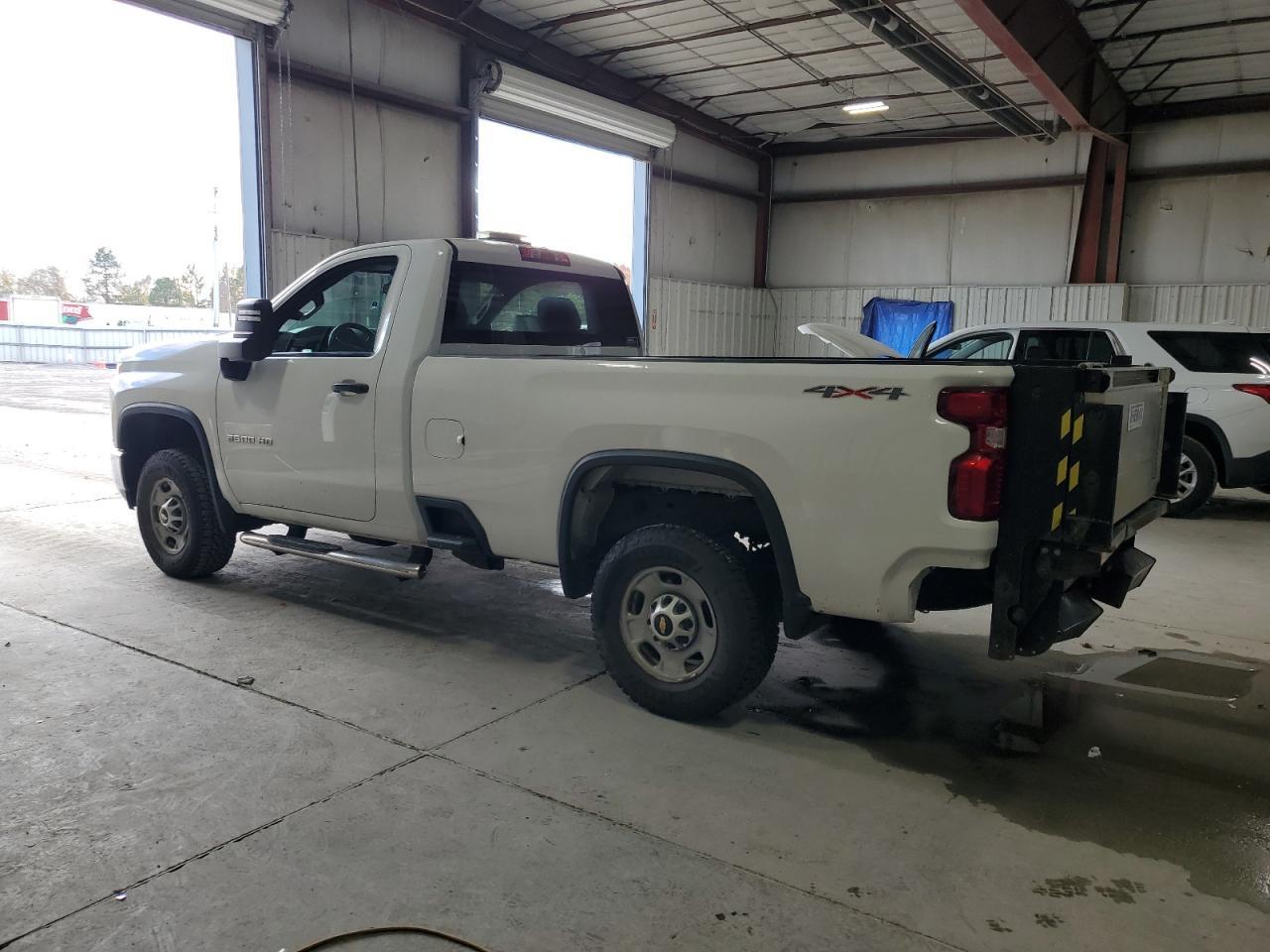 2020 CHEVROLET Silverado
