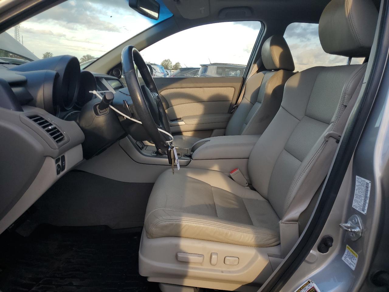 2010 ACURA RDX