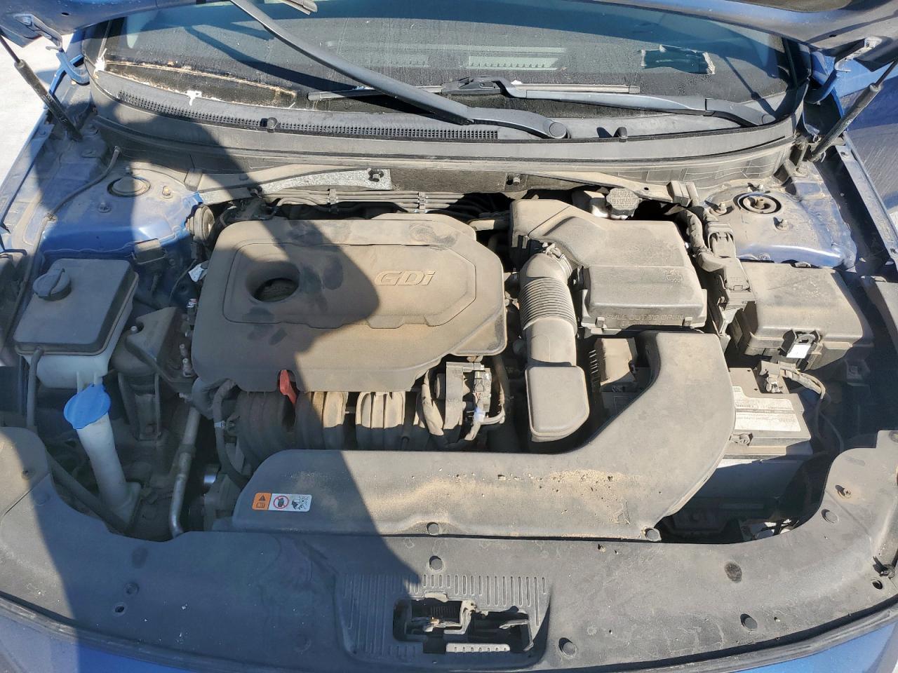 2017 HYUNDAI SONATA
