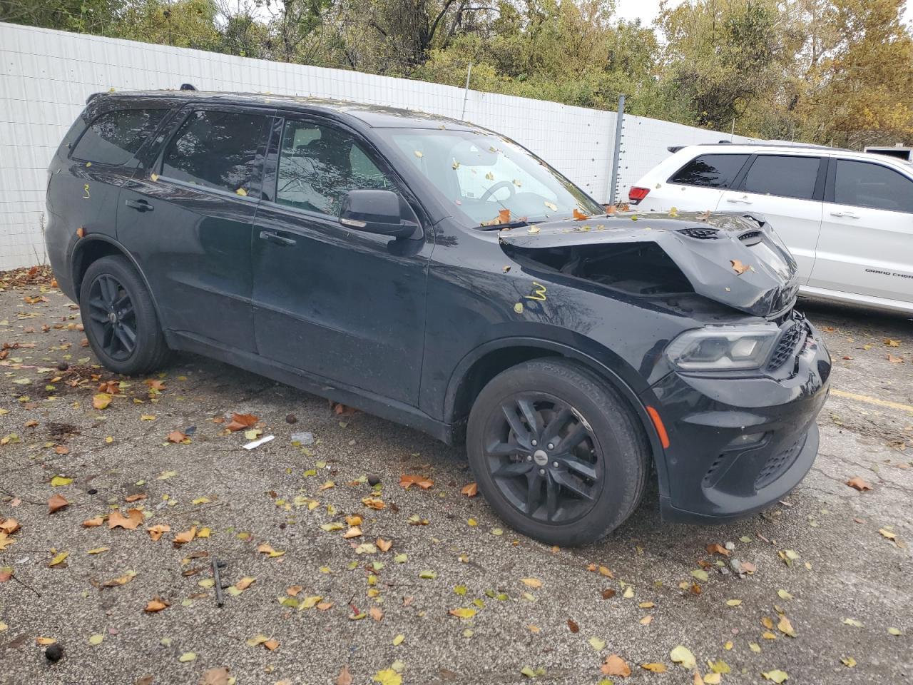 2021 DODGE DURANGO