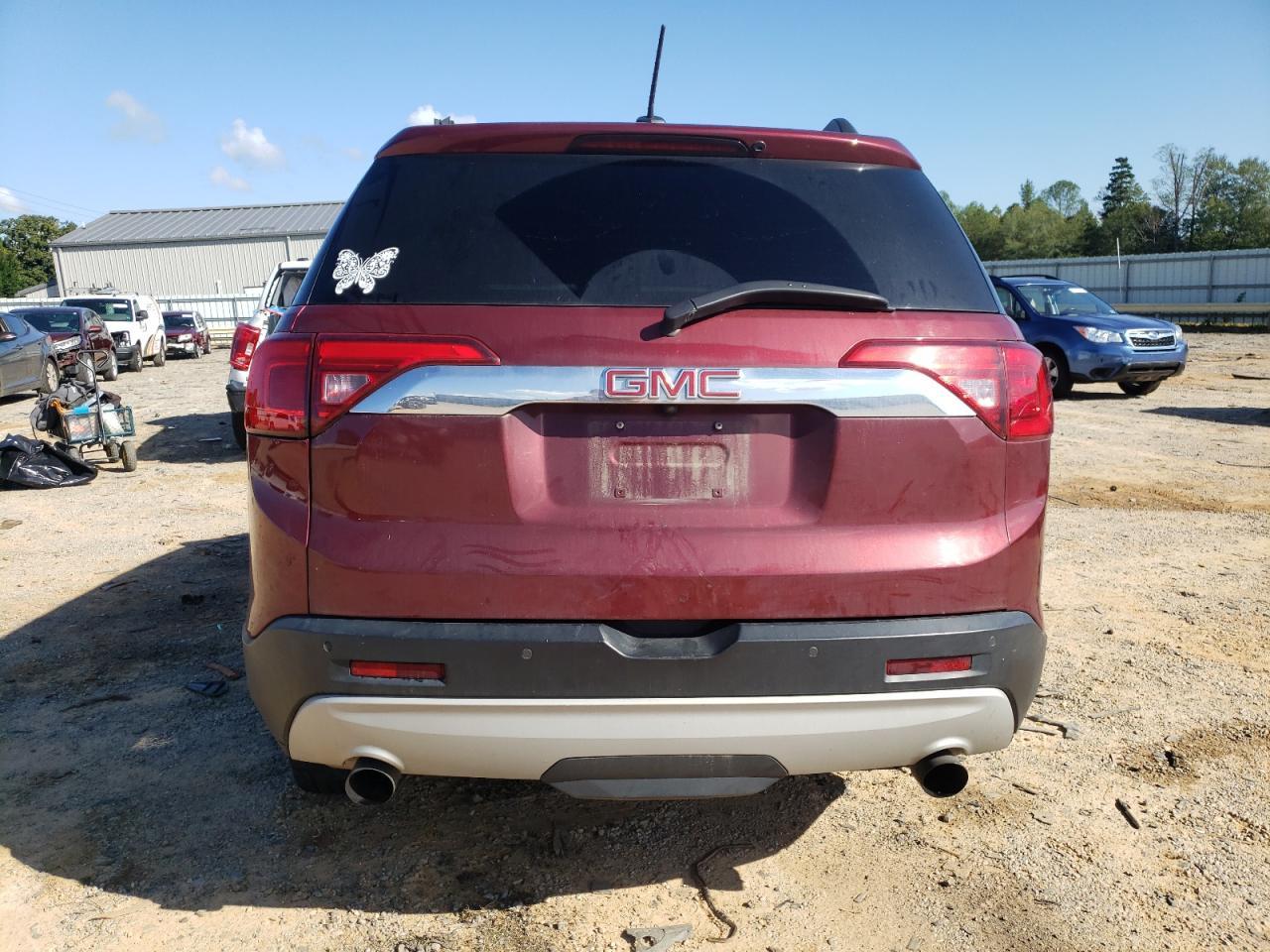 2017 GMC ACADIA