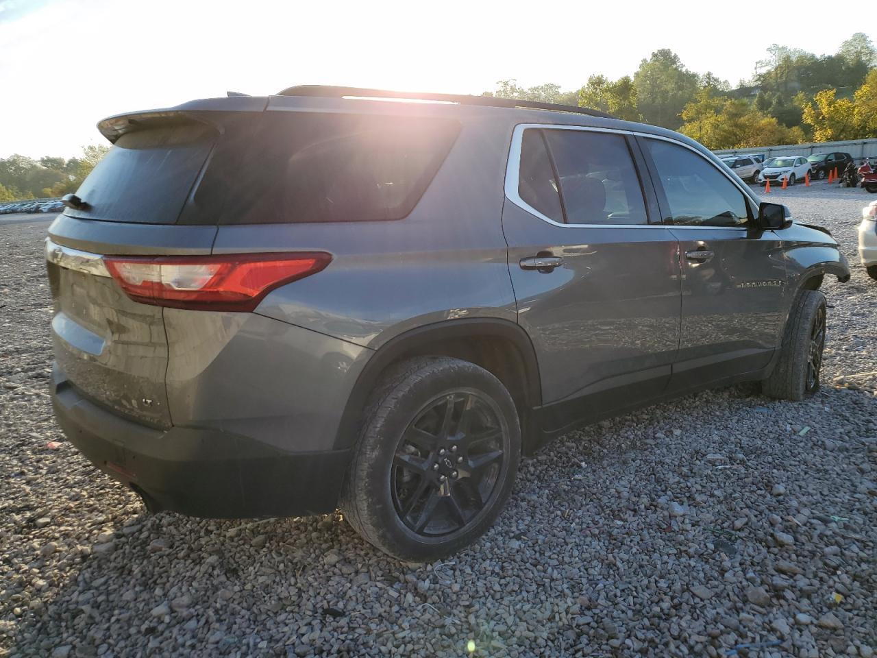 2020 CHEVROLET TRAVERSE