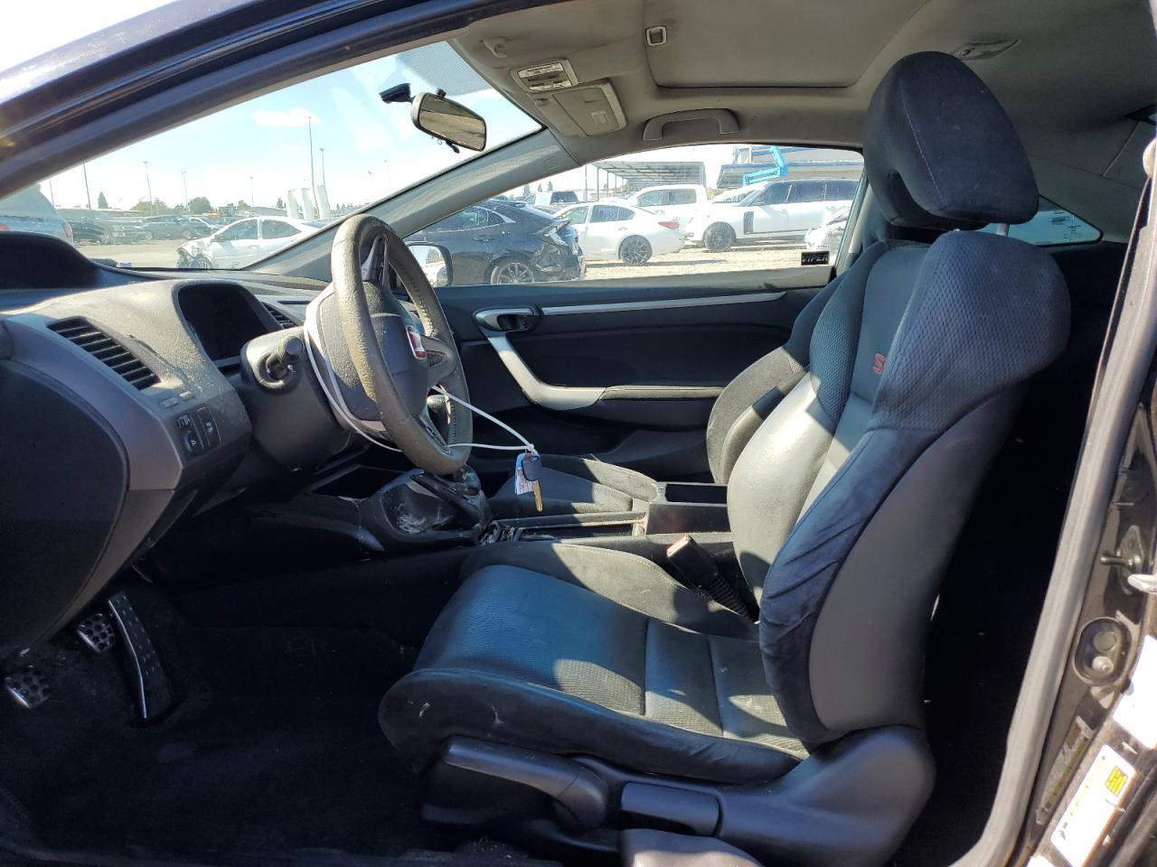 2008 HONDA CIVIC