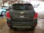 2018 CHEVROLET TRAX