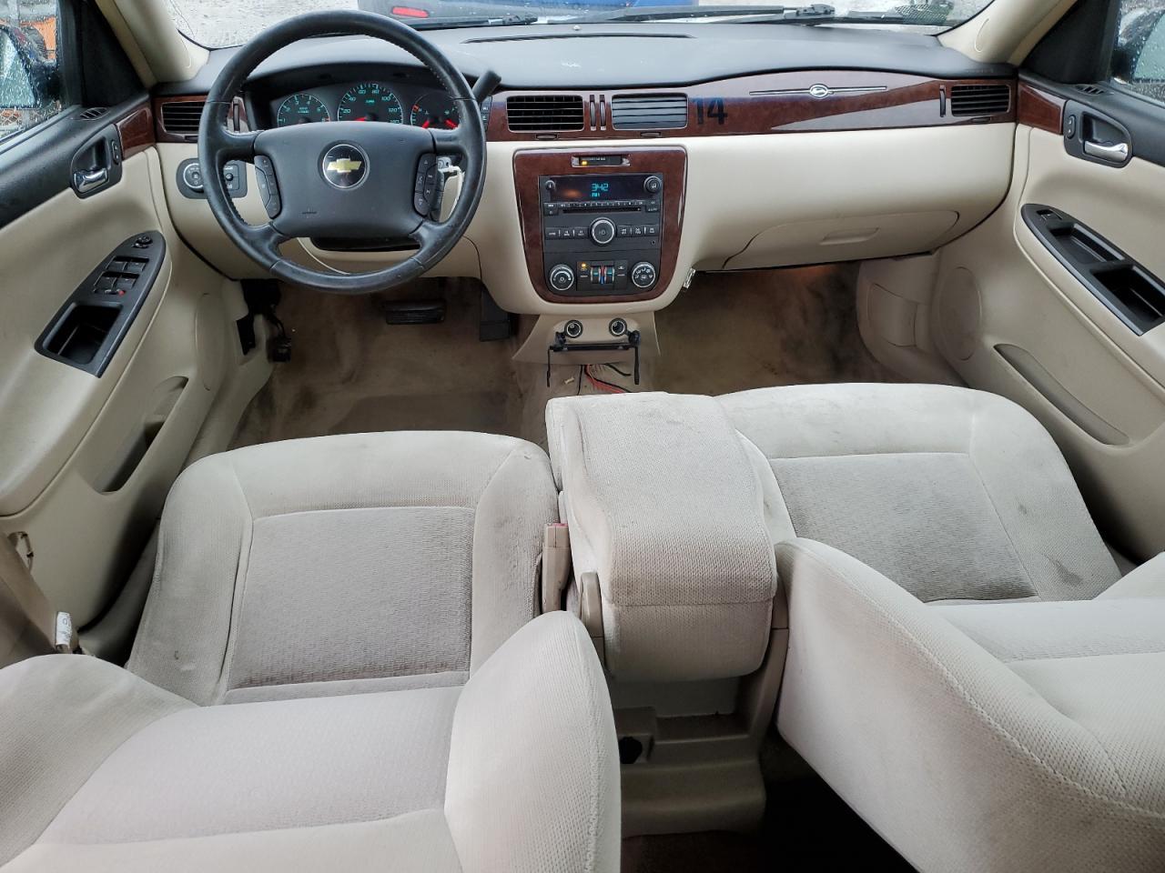 2010 CHEVROLET IMPALA