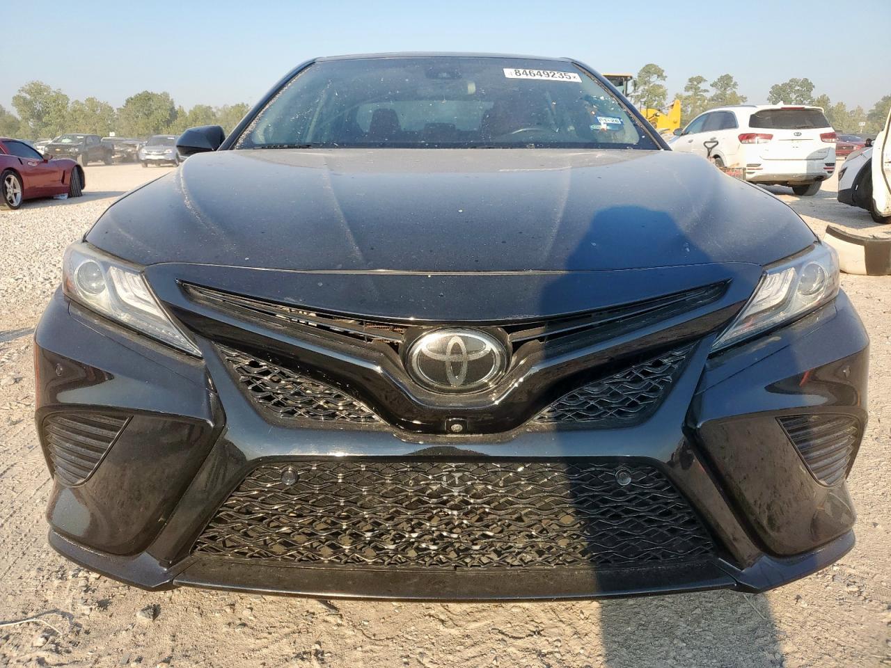 2019 TOYOTA CAMRY