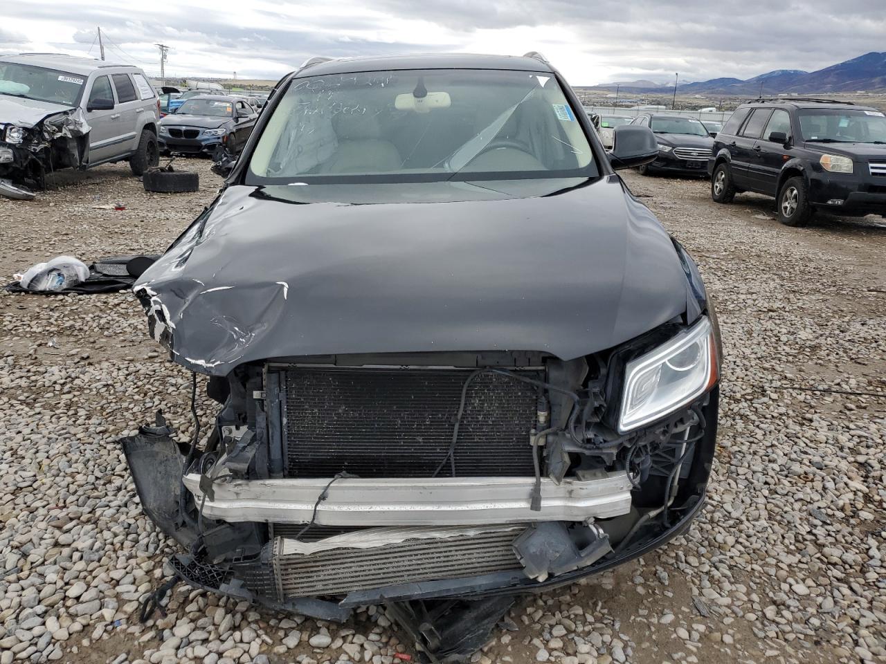 2016 AUDI Q5