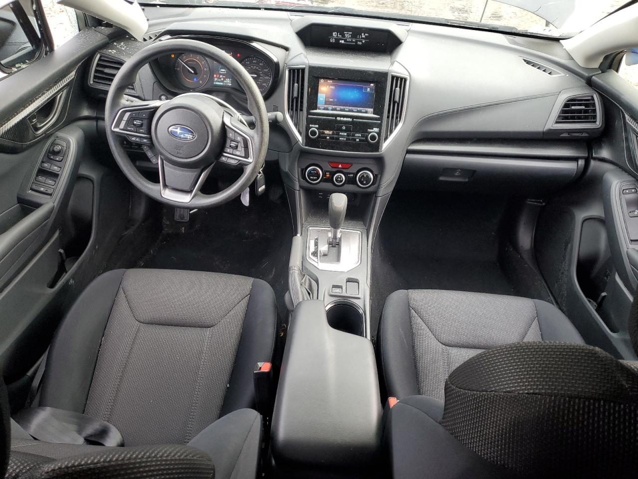 2023 SUBARU Crosstrek