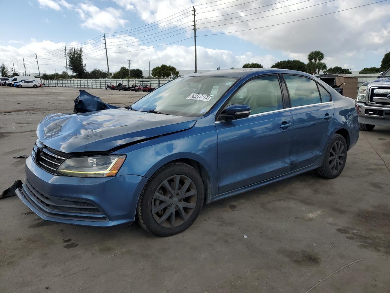 2018 VOLKSWAGEN JETTA