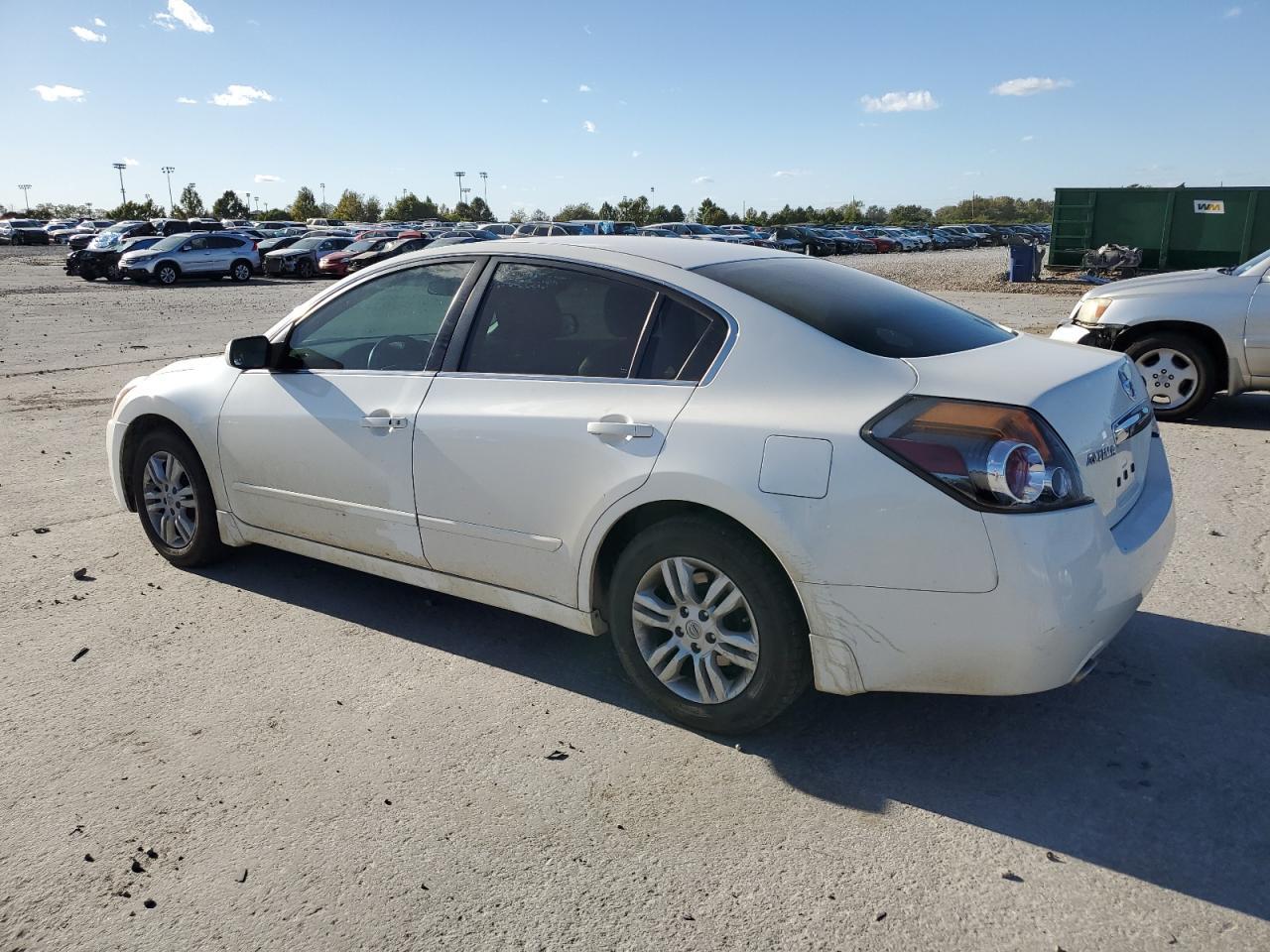 2011 NISSAN ALTIMA