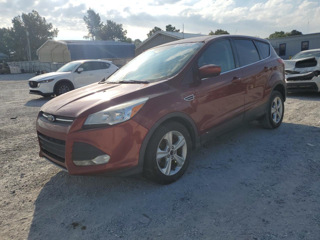 2014 FORD ESCAPE