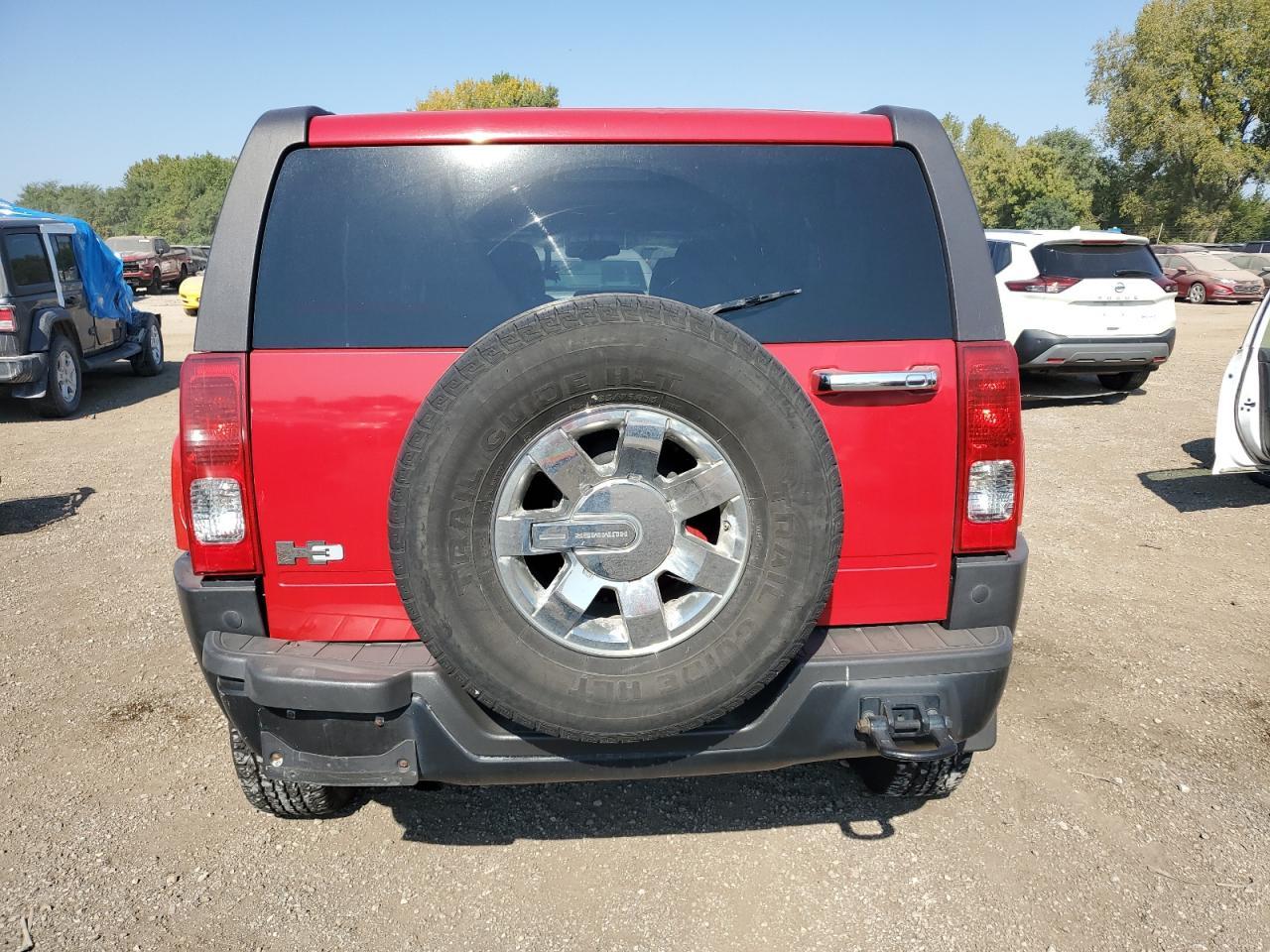 2007 HUMMER H3