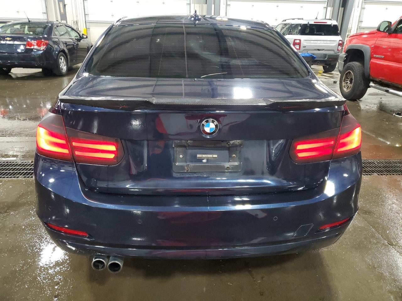 2015 BMW 3 SERIES