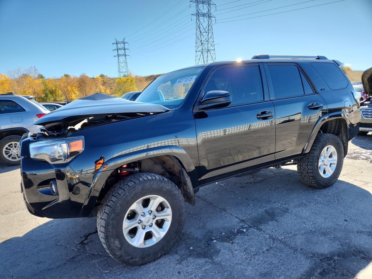 2022 TOYOTA 4Runner