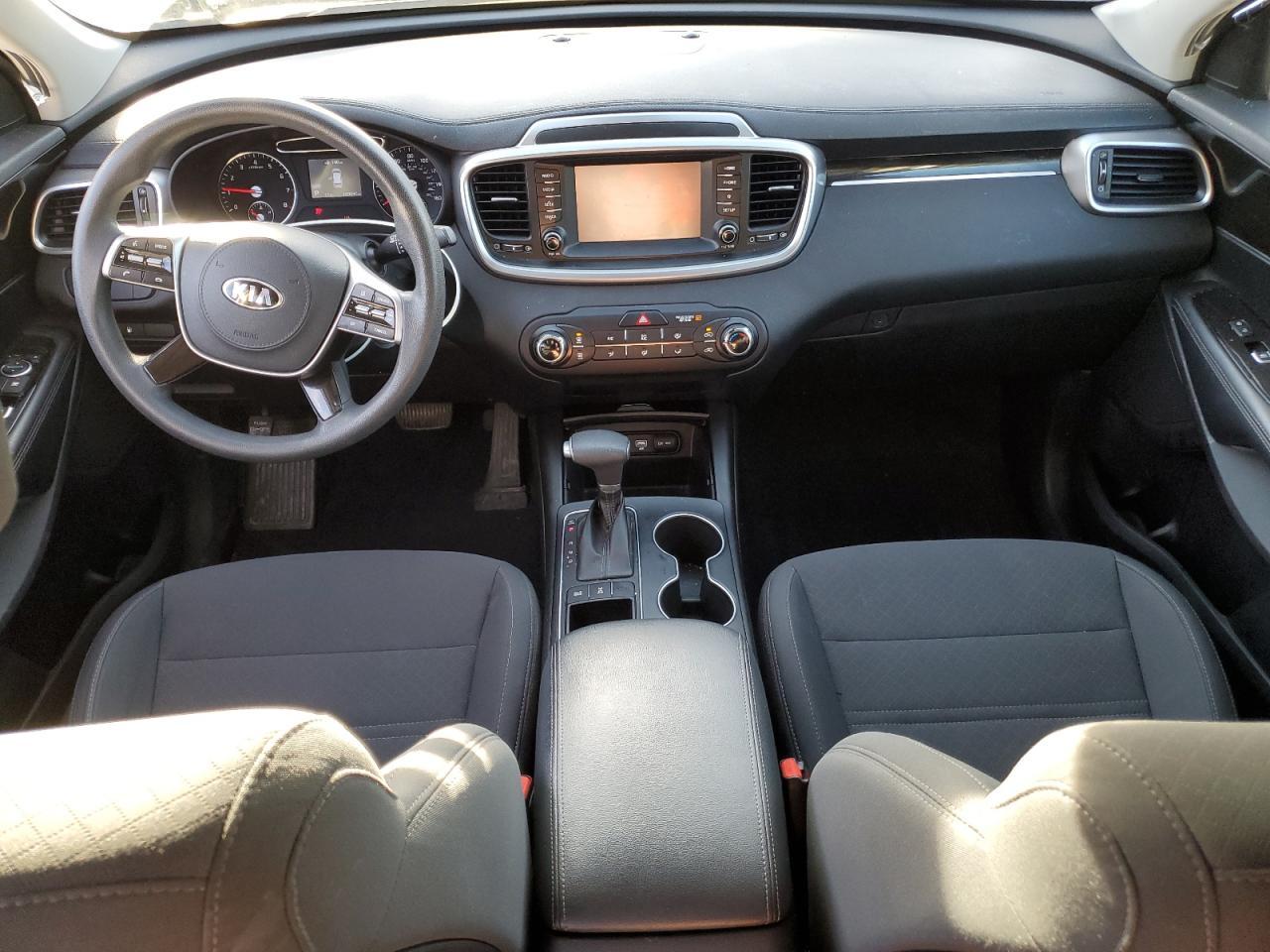 2020 KIA SORENTO