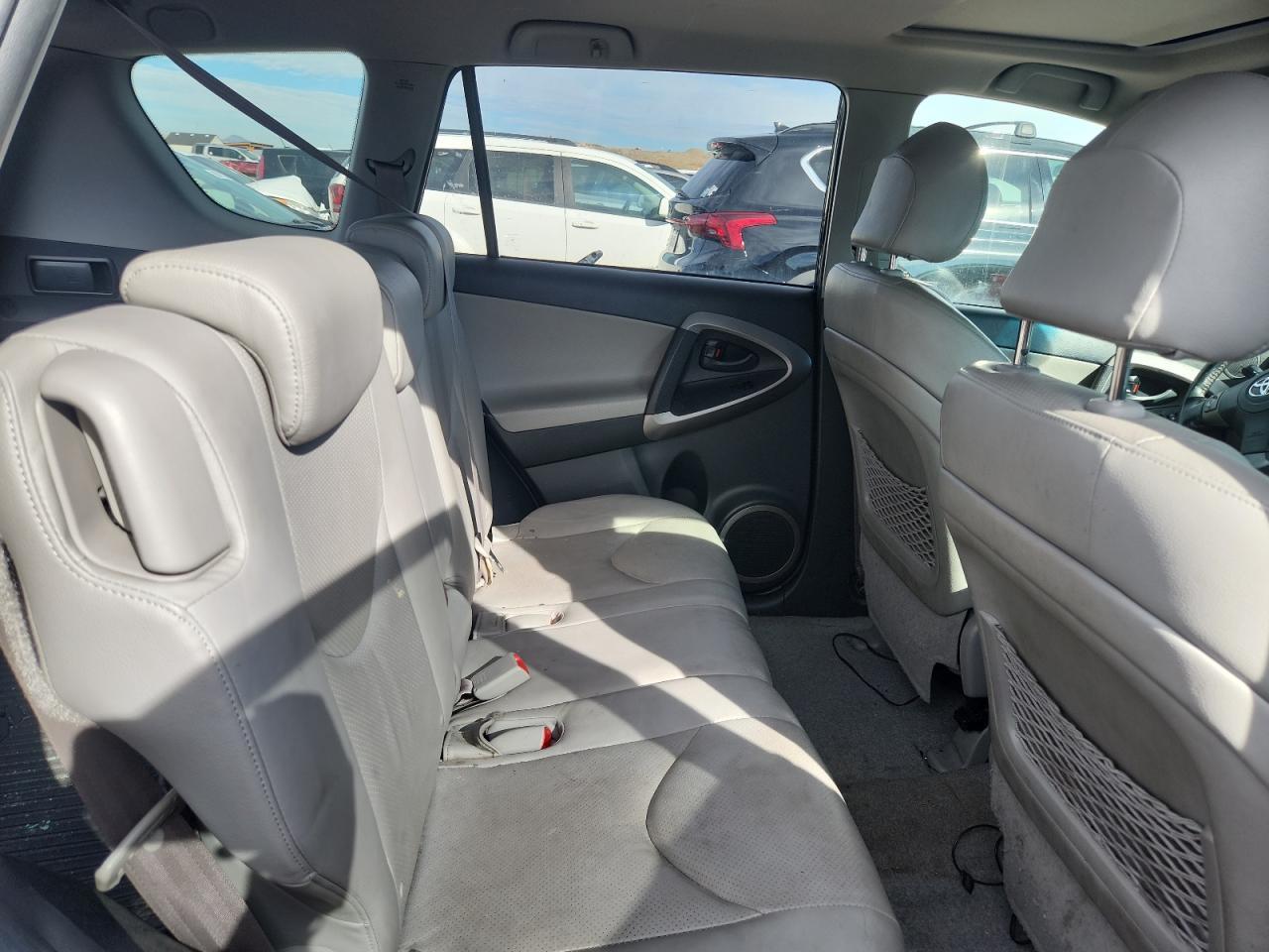 2007 TOYOTA RAV4