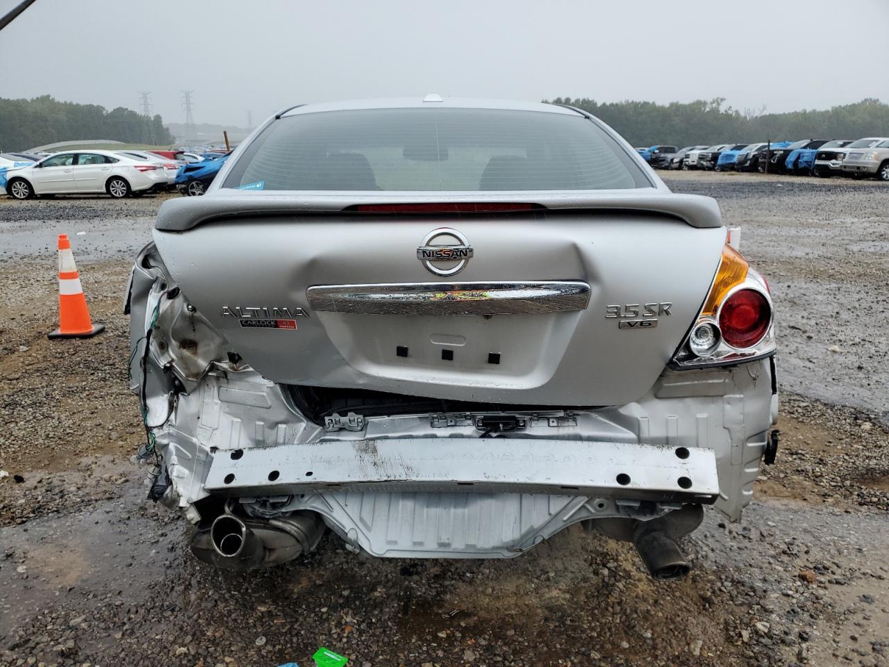 2012 NISSAN ALTIMA