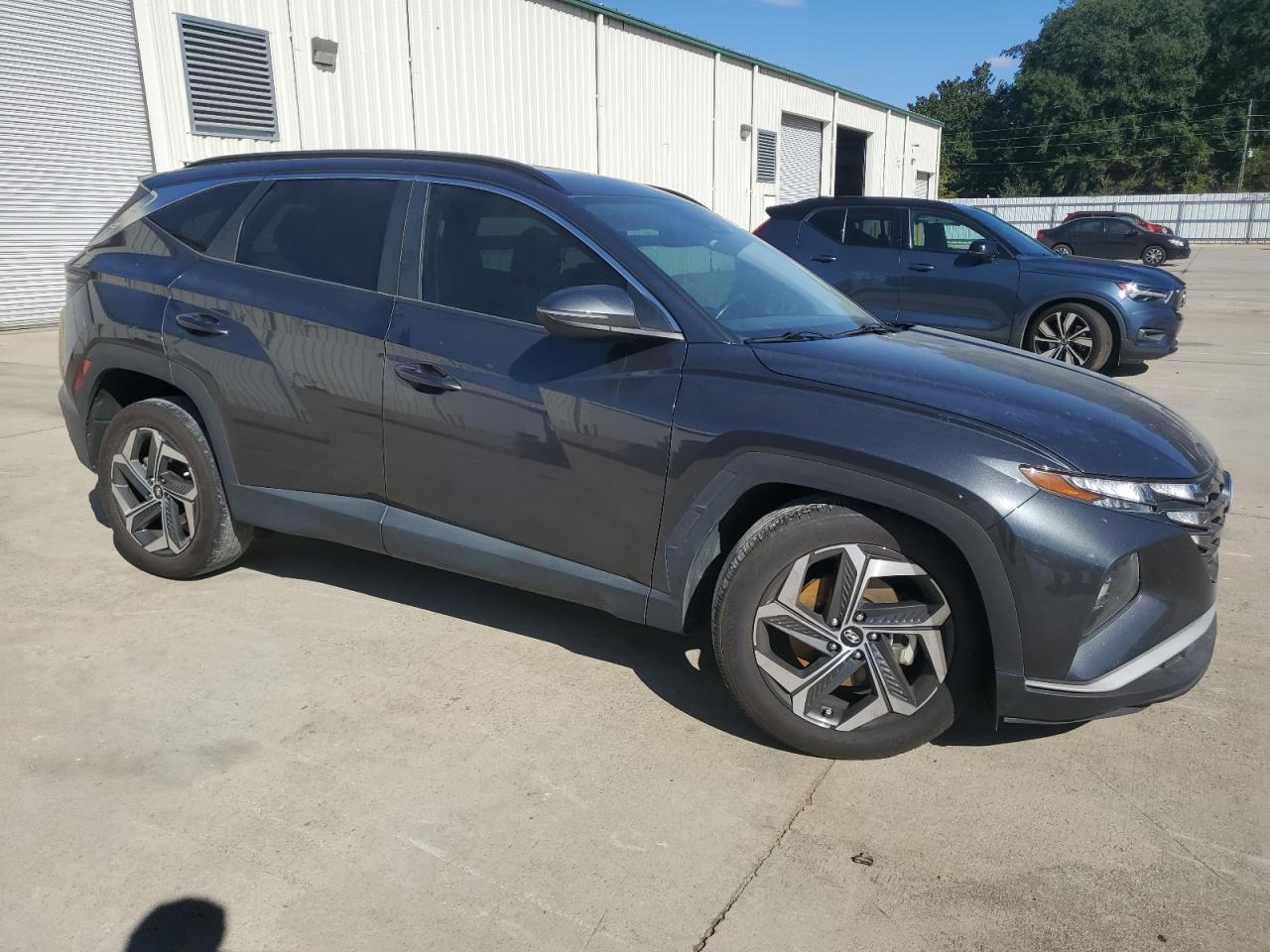 2024 HYUNDAI TUCSON