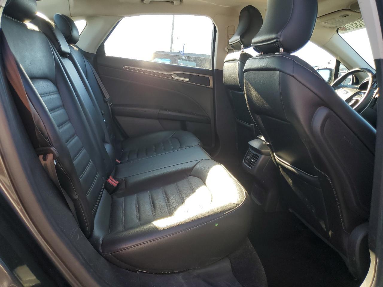 2015 FORD FUSION