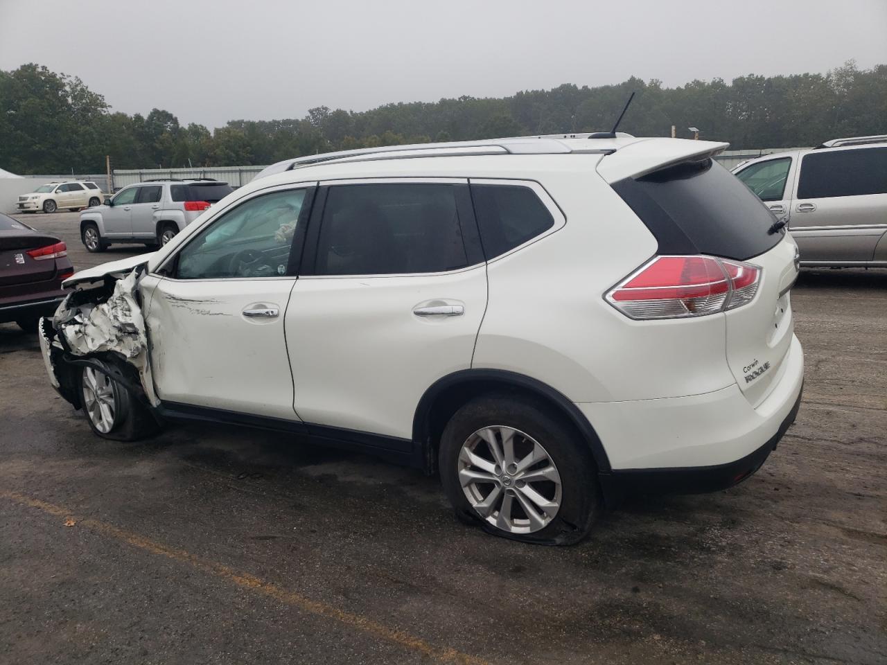 2016 NISSAN ROGUE