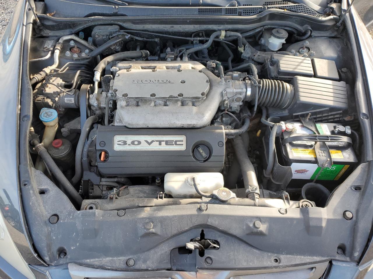 2003 HONDA ACCORD