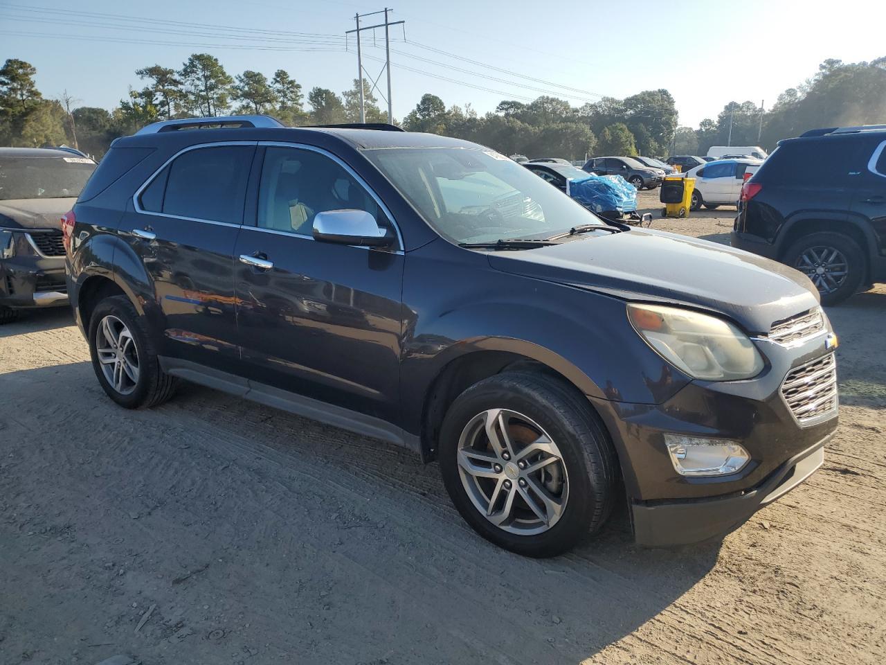 2016 CHEVROLET EQUINOX