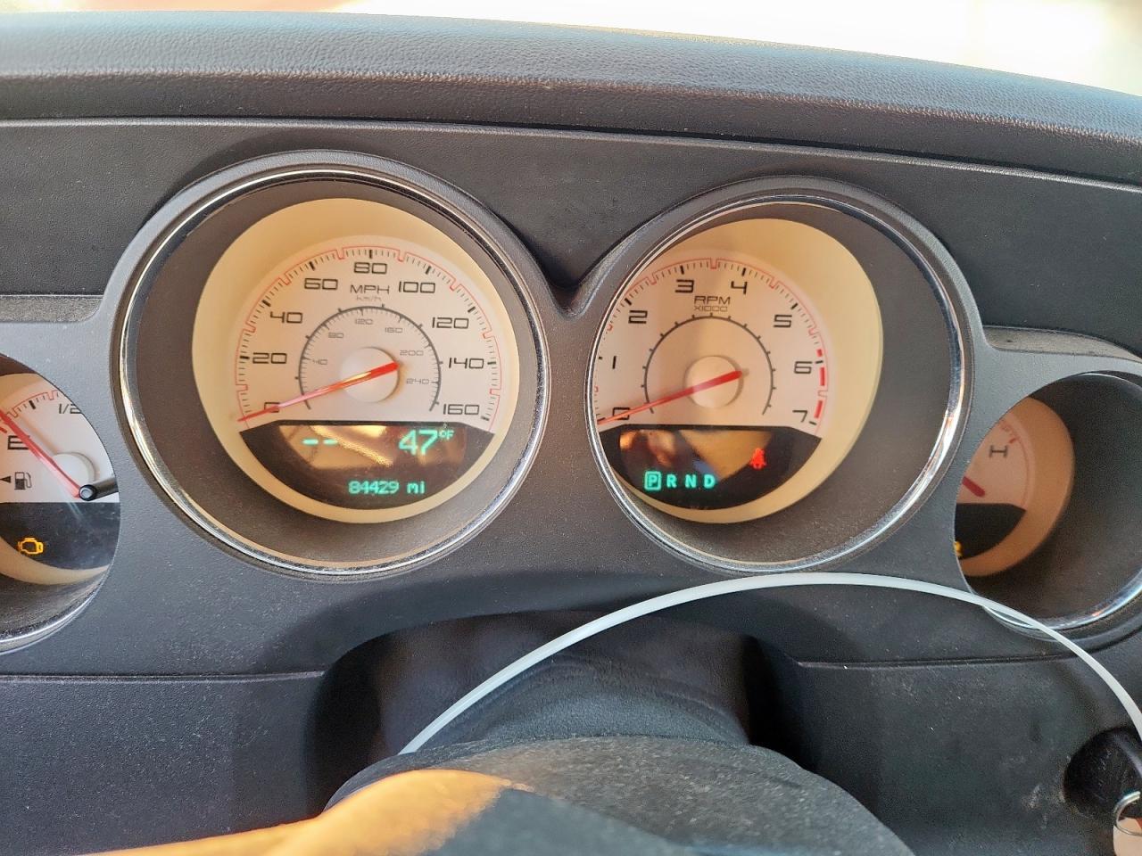 2014 DODGE Challenger
